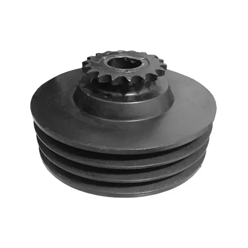 Comprar polia e engrenagem de transmissao industrial tecnico