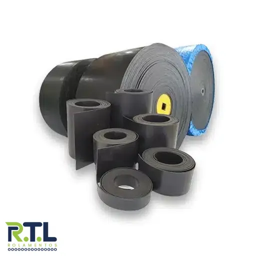 Correias industriais de transmissao tecnicas