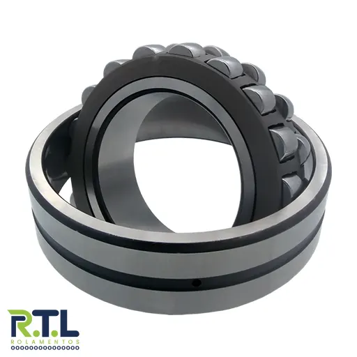 Distribuidora de rolamentos para mineração