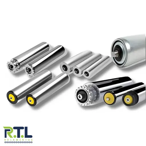 Importador McGill rolamentos industriais