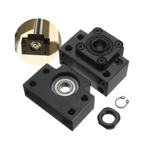 Mancal de super precisao tecnico industrial especializado
