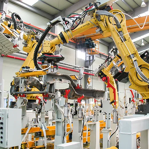 Rolamento precisao automacao industrial