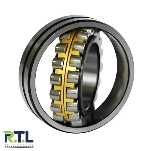 Rolamentos motores industriais tecnico
