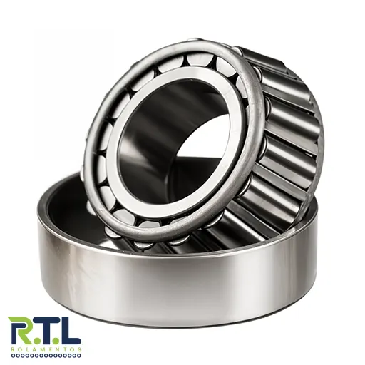 Rolamentos para equipamentos pesados