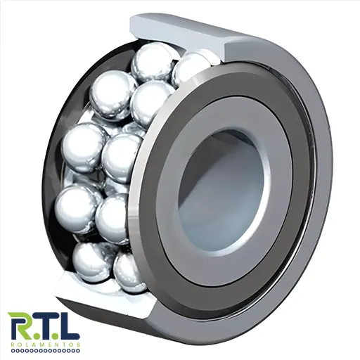 Rolamentos SKF para mineração